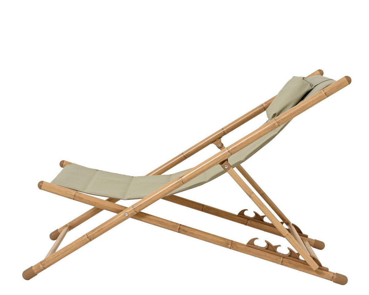 LEŽADLO NA OPAĽOVANIE ELINA - Modern (60/111/98cm) - Modern Living