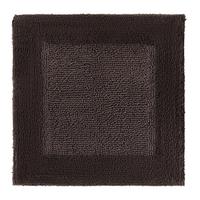 KOUPELNOVÁ PŘEDLOŽKA KAREN - hnědá, Konvenční, textil (50/50cm) - Premium Living