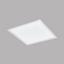 LED-Paneel Salobrena 2 - Weiß, MODERN, Kunststoff/Metall (45/45/1,1cm) LED-Paneel Salobrena 2 - Weiß, MODERN, Kunststoff/Metall (45/45/1,1cm)