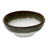 Miska na omáčku CASCADE - šedá, Moderní, keramika (8/3cm) - Creatable