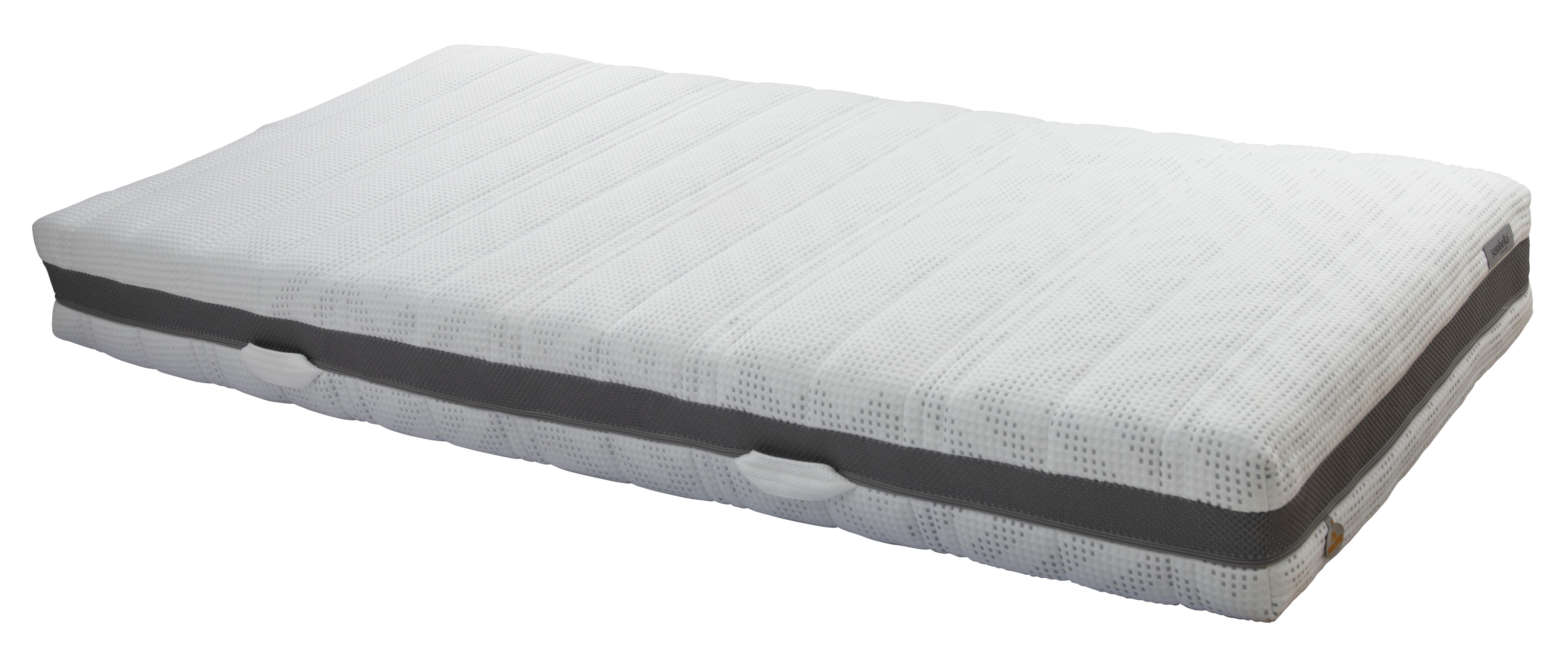 Gelschaummatratze mit 90 x 200