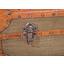 Truhe Koffer Emile Ruillier - Schlammfarben/Braun, Basics, Leder/Metall (68/42/22cm) - Livetastic Truhe Koffer Emile Ruillier - Schlammfarben/Braun, Basics, Leder/Metall (68/42/22cm) - Livetastic