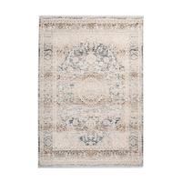 Webteppich Creme Anouk 80x150 cm - Creme, Design, Textil (80/150cm) - Kayoom