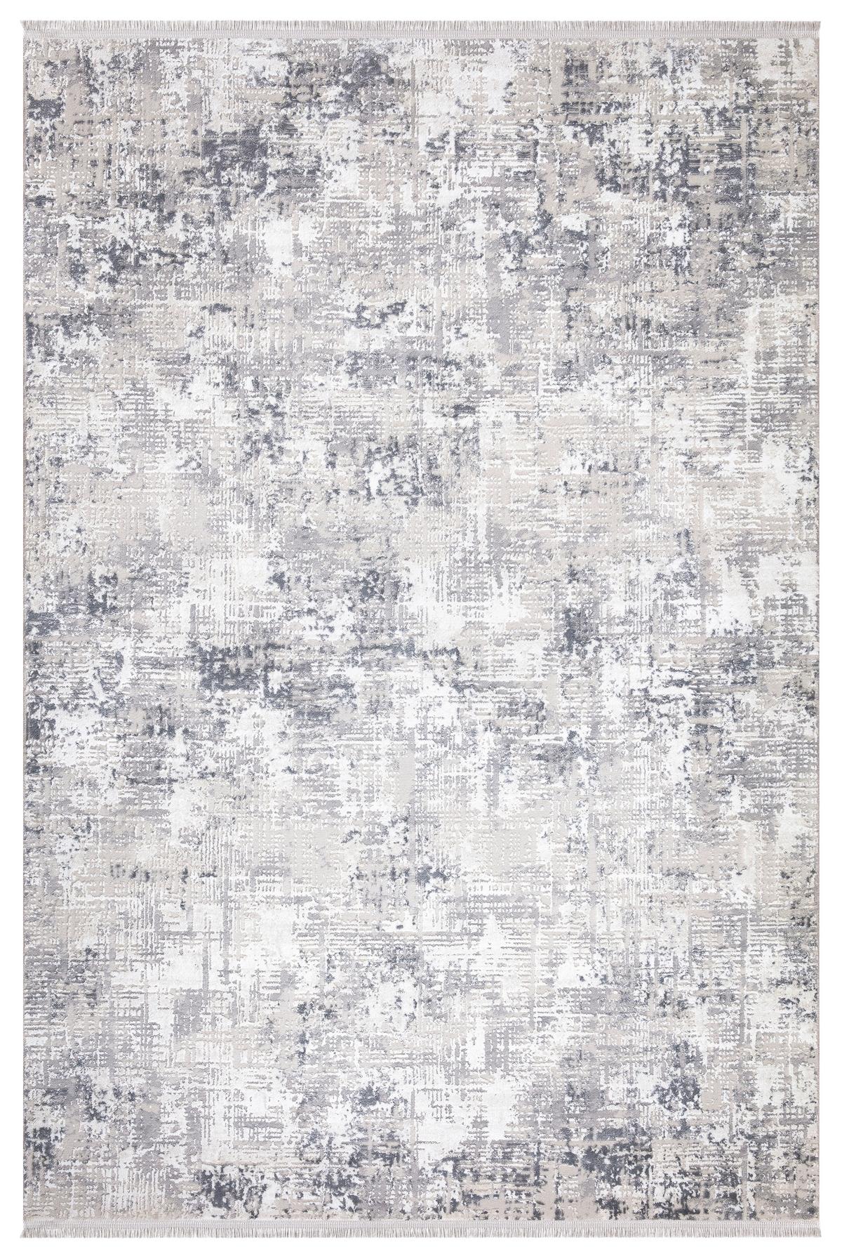 Vintage-teppich 4131 - Dunkelgrau/Creme, LIFESTYLE, Textil (160/230cm)