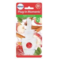 Légfrissítő-készülék Utántölt Plug-In Pillanatok - Basics, műanyag/papír (0.02l)