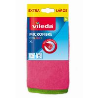 Tisztítókendő Vileda Color - textil - Vileda