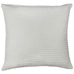 Zierkissen Christina - Creme, MODERN, Textil (45/45cm) - Luca Bessoni