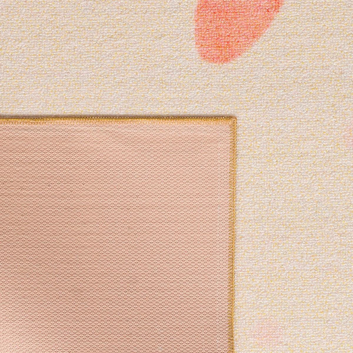 Kinderteppich Play 100 X 150 2021 Cream - Creme, Design, Textil (100/150cm) - Ben'n'jen