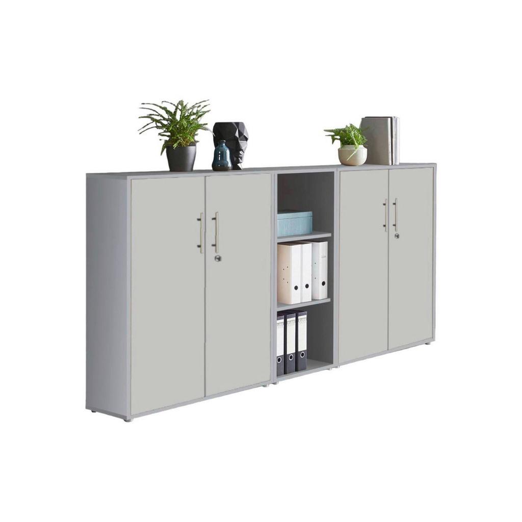AKTENSCHRANK OFFICE EDITION - SW SET 8