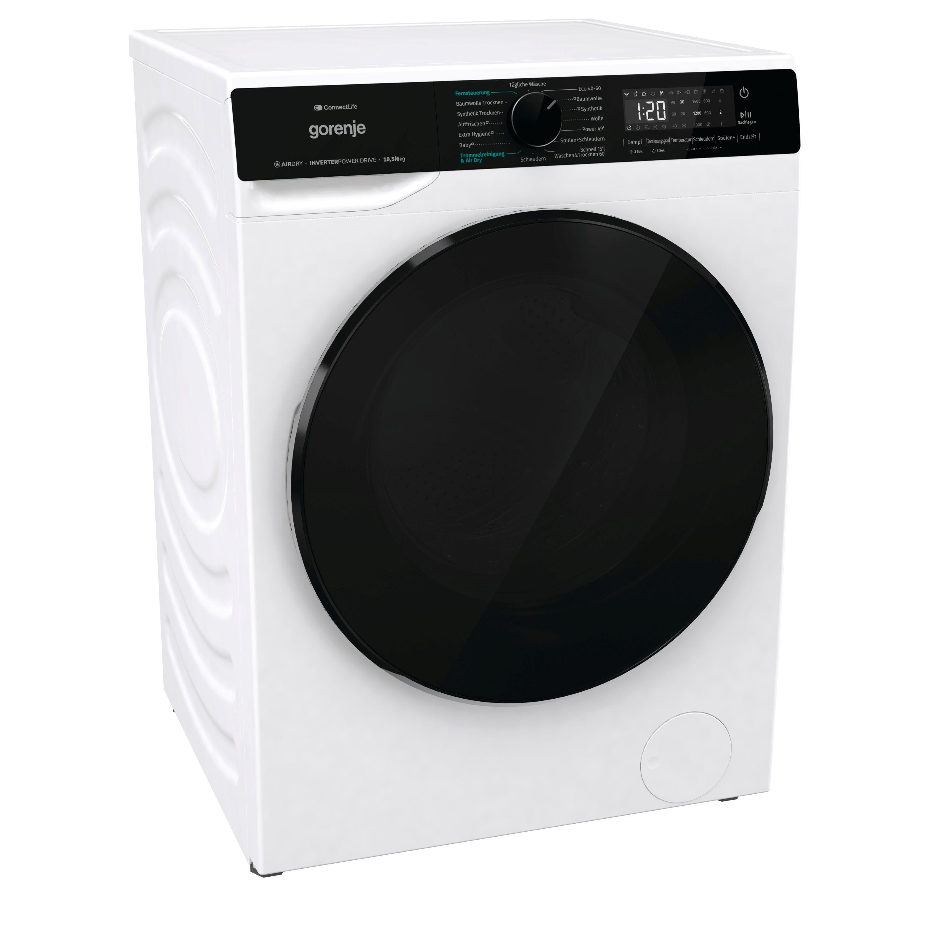 Waschtrockner WD2Pa1x64adw/At