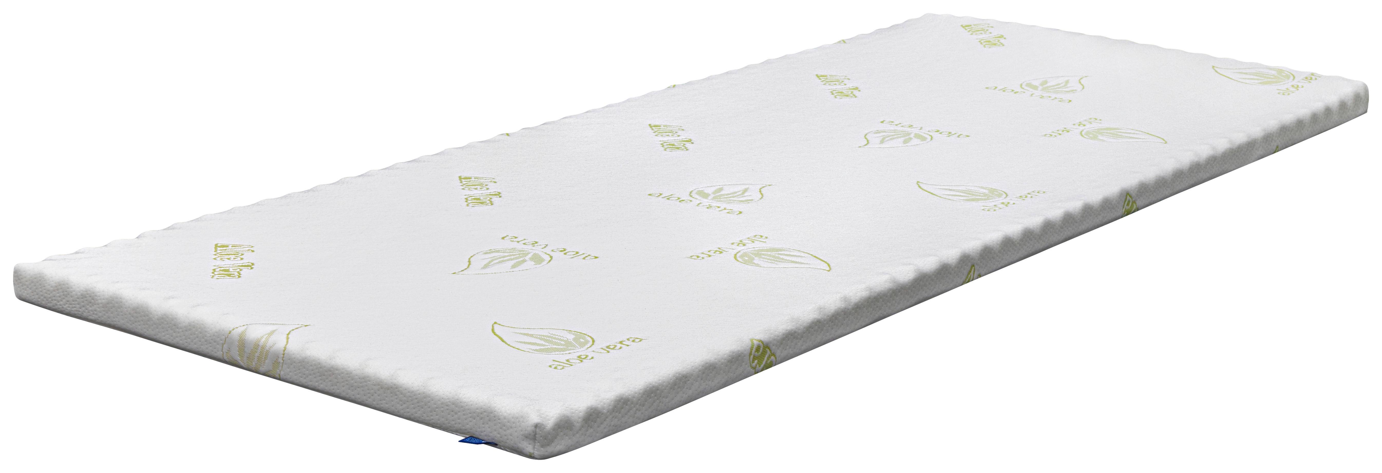 Topper Aloesense Gewellt, B: 90cm
