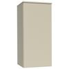 Hängeelement Las Vegas Sandfarben B: 40 cm - Sandfarben, MODERN, Holzwerkstoff (40/88/37cm) - Vertico