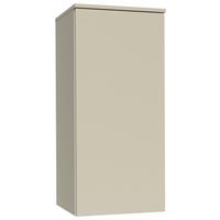 Hängeelement Las Vegas Sandfarben B: 40 cm - Sandfarben, MODERN, Holzwerkstoff (40/88/37cm) - Vertico