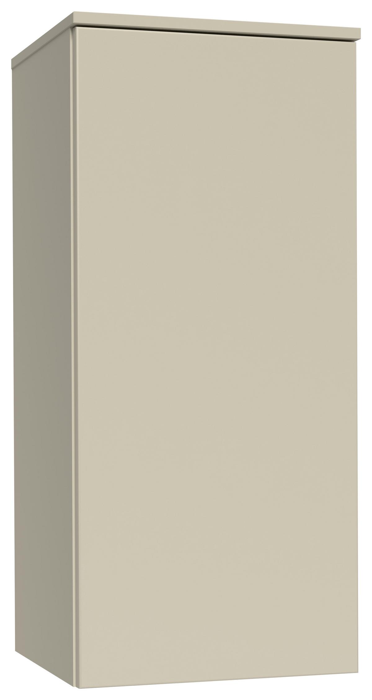 Hängeelement Las Vegas Sandfarben B: 40 cm - Sandfarben, MODERN, Holzwerkstoff (40/88/37cm) - Vertico