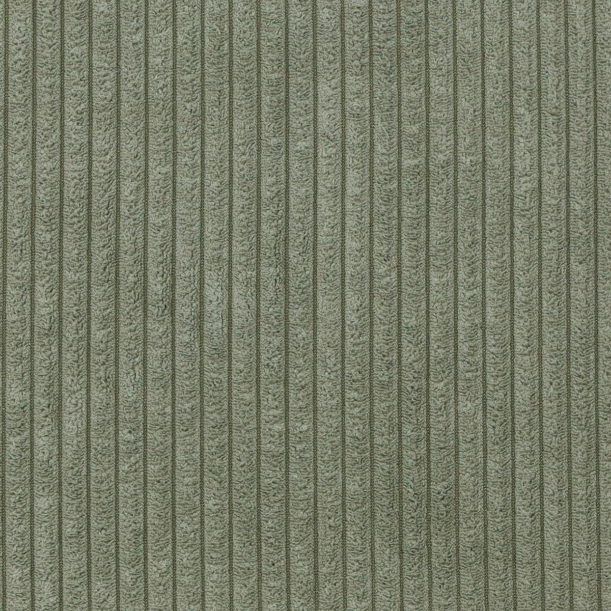 Bankkissen 2-Tlg. Set Cord, Salbei, LxB: 40x35/38 cm - Salbeigrün, Basics, Textil (40/35/38/5/8cm)