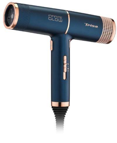 Haartrockner, 2 Stufen 1062.2012 - Petrol, Basics, Kunststoff (22,5/30,5cm)