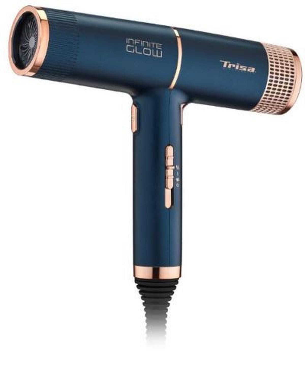 Haartrockner, 2 Stufen 1062.2012 - Petrol, Basics, Kunststoff (22,5/30,5cm)