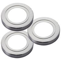 Unterbauleuchten-Set El105-3 - LIFESTYLE, Metall