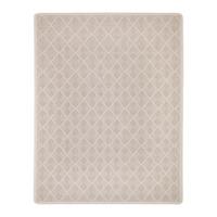 KOBEREC TKANÝ NA PLOCHO FJORA - šedohnědá, Moderní, textil (80/250cm) - Mömax