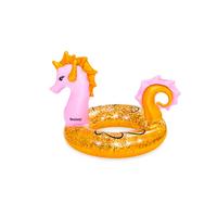 Schwimmreifen für Kinder Ø 84 cm, Seepferdchen - Pink/Orange, LIFESTYLE, Kunststoff (104,5/84/76cm) - Bestway