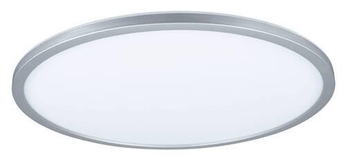 LED-Paneel Ø 42 cm Rund dimmbar - Chromfarben, Basics, Kunststoff (42/2,8cm) - Paulmann