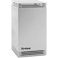 Lufterfrischer Pure Ink. 3 Duftkapseln - Silberfarben, Basics, Metall (20/12,2/22,9cm) - Trisa Electronics