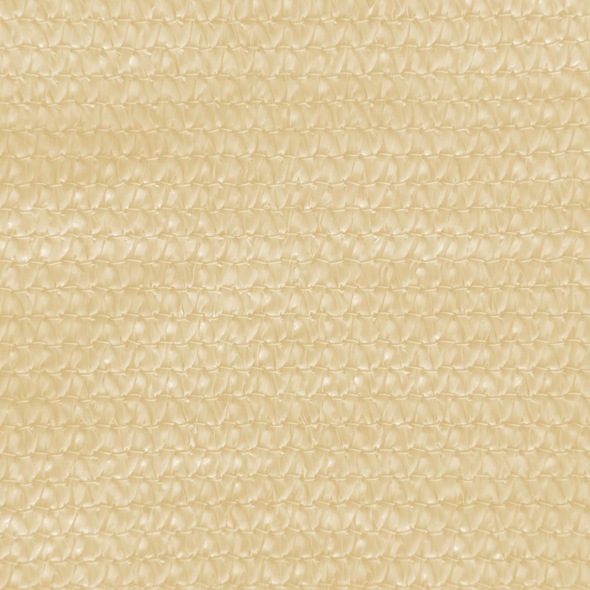 Sonnensegel Dreieck 5x5x5 M - Champagner, Basics (500/500/500cm)