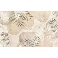 Vliestapete Pearl  - Multicolor, Basics (400/250cm) - Komar