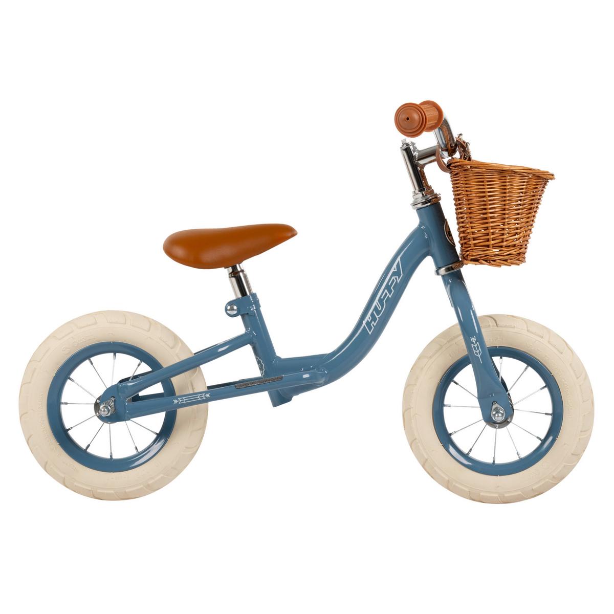 Laufrad Kinderfahrrad_27274w_ - Pastellblau, Basics, Metall (46.5/54/75cm)