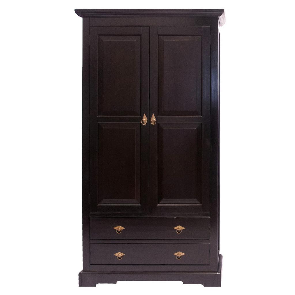 Schrank Akazie Antik B: 98cm