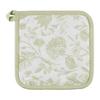 Topflappen Lisa - Grün, MODERN, Textil (20/20cm) - Luca Bessoni