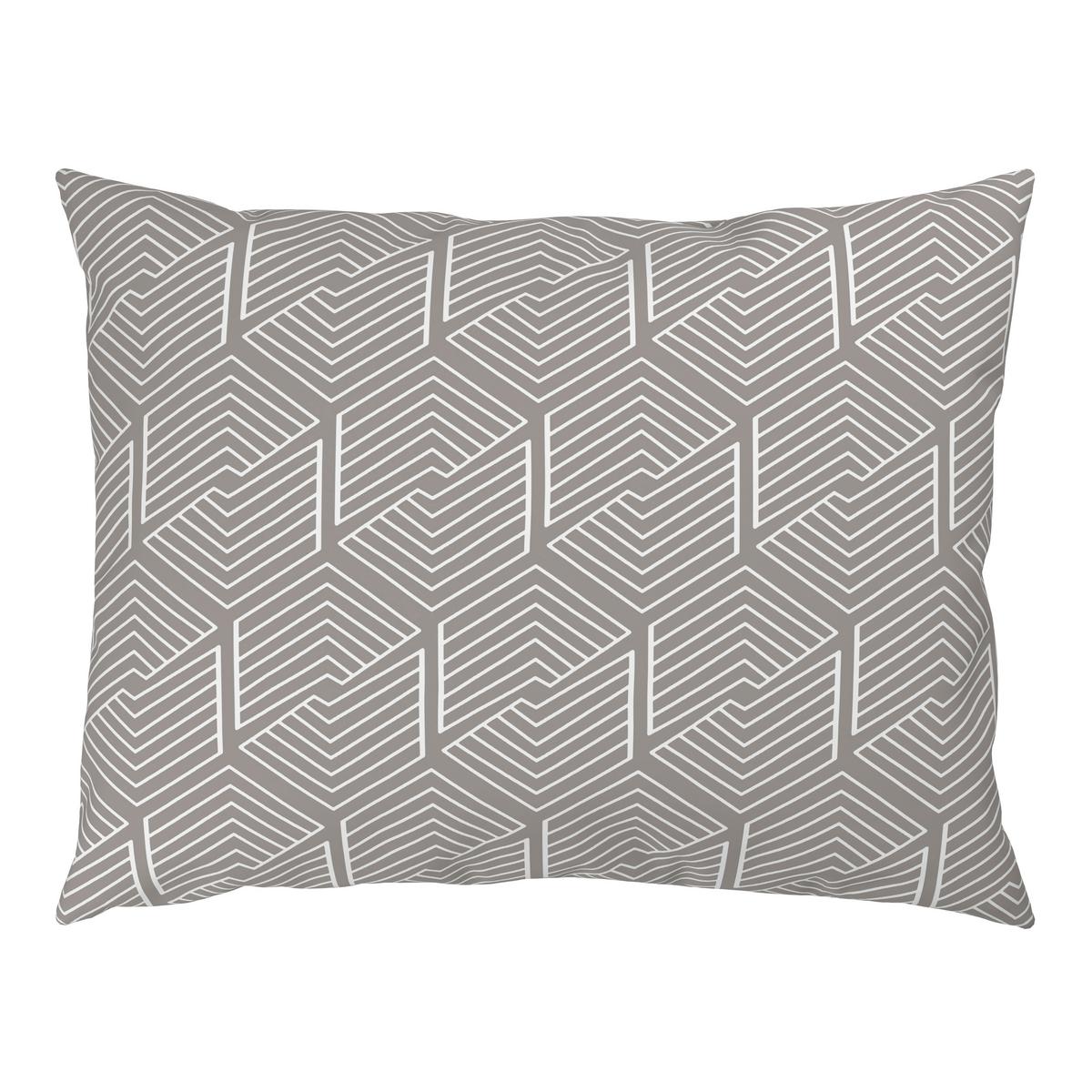 POVLEČENÍ KAI - světle šedá, Konvenční, textil (140/200cm) - Mömax