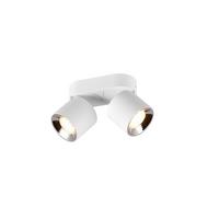 Strahler 651000231  Guayana - Weiß, Basics, Metall (18/12,0/8,7cm) - Trio Leuchten