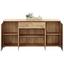 Kommode Uno - Eichefarben/Grau, MODERN (177/80/40cm) Kommode Uno - Eichefarben/Grau, MODERN (177/80/40cm)