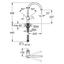 Spültischarmatur Flair Ehm - Chromfarben, KONVENTIONELL, Metall (35,6cm) - Grohe Spültischarmatur Flair Ehm - Chromfarben, KONVENTIONELL, Metall (35,6cm) - Grohe
