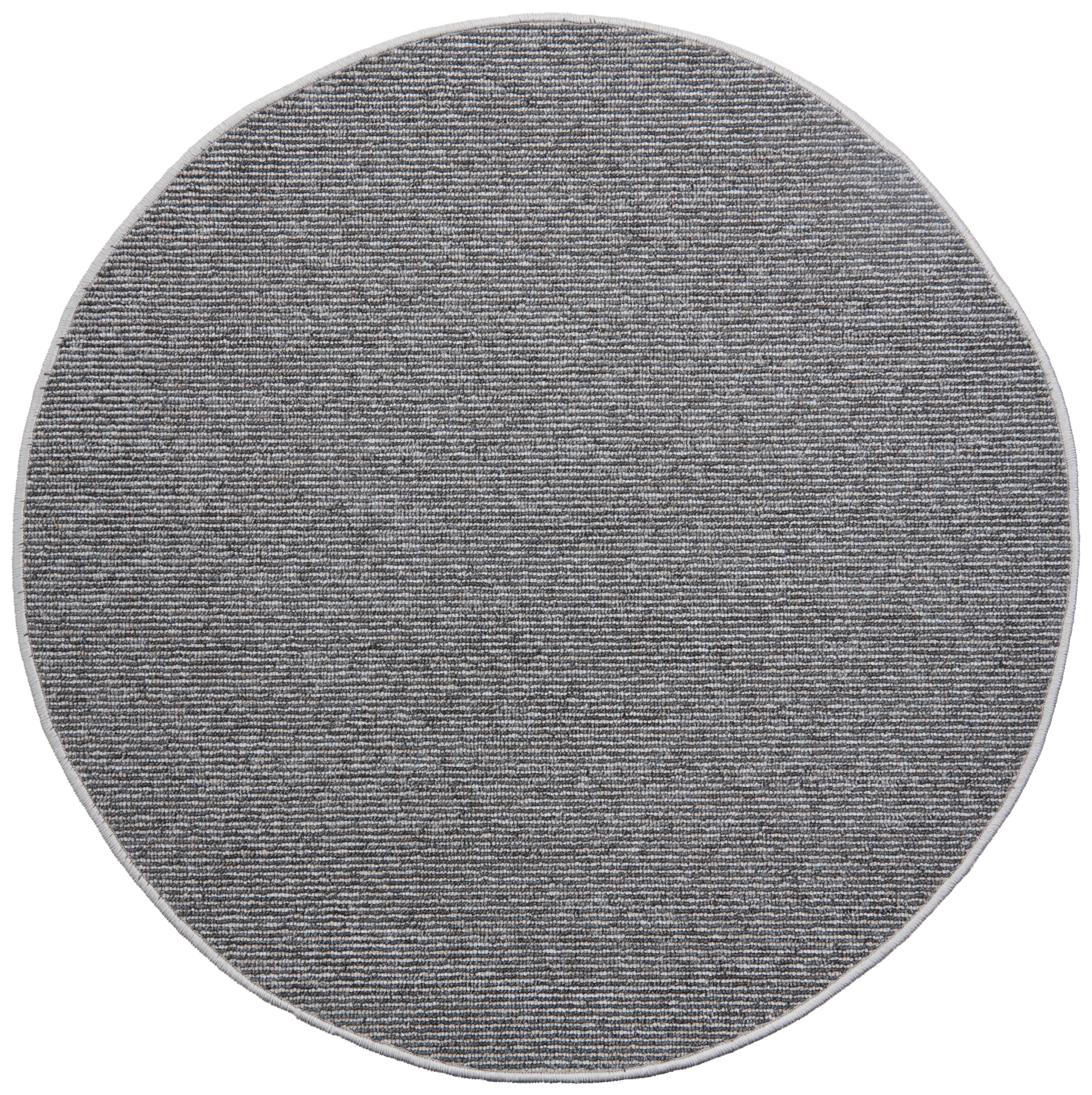 Koberec Tkaný Na Plocho Alex 1, P: 80cm - šedá, Konvenční, textil (80cm) - Modern Living