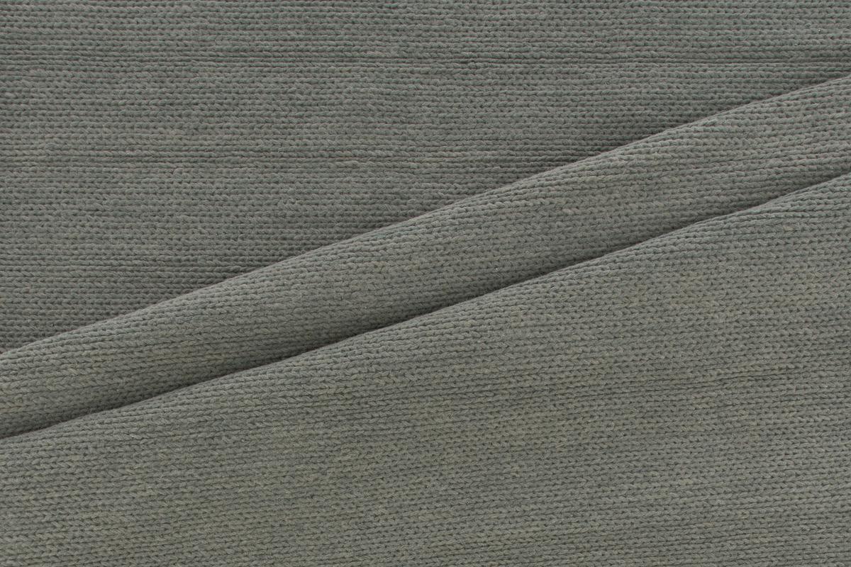 Flachwebteppich Marta - Grün, LIFESTYLE, Textil (200/300cm) - P & B