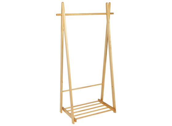Garderobe Karla B: 85 cm Kiefer - Kieferfarben, Natur, Holz (85/153/45cm) - Livetastic Garderobe Karla B: 85 cm Kiefer - Kieferfarben, Natur, Holz (85/153/45cm) - Livetastic