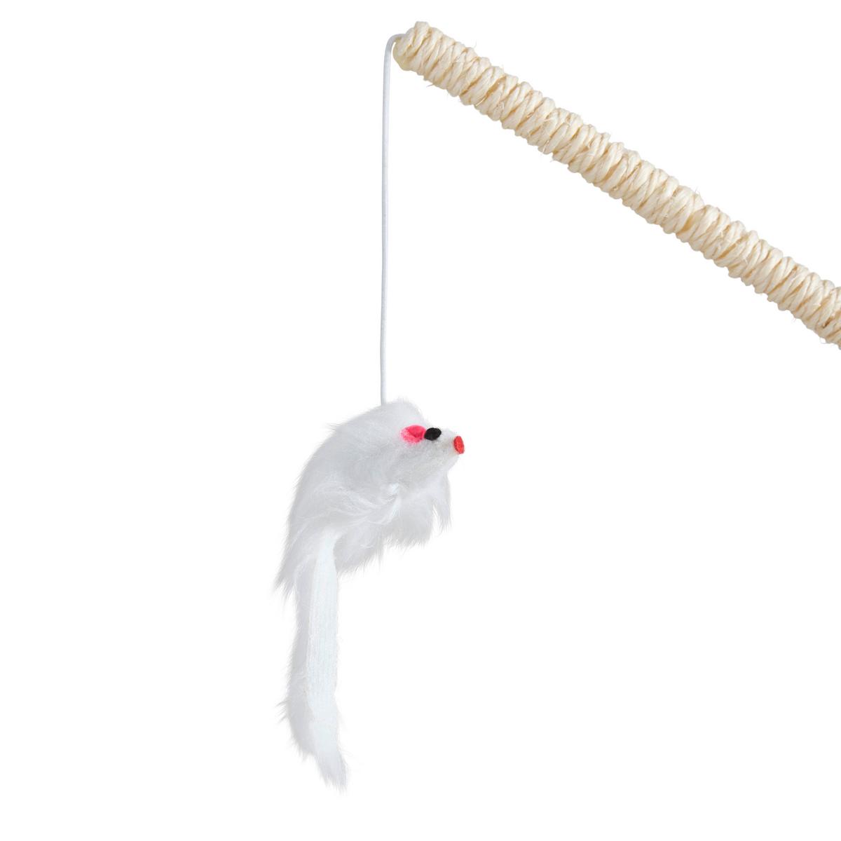 Škrabací strom pro kočky FELIX FELIX - šedá, Konvenční, karton/kompozitní dřevo (45/45/145cm) - Mömax