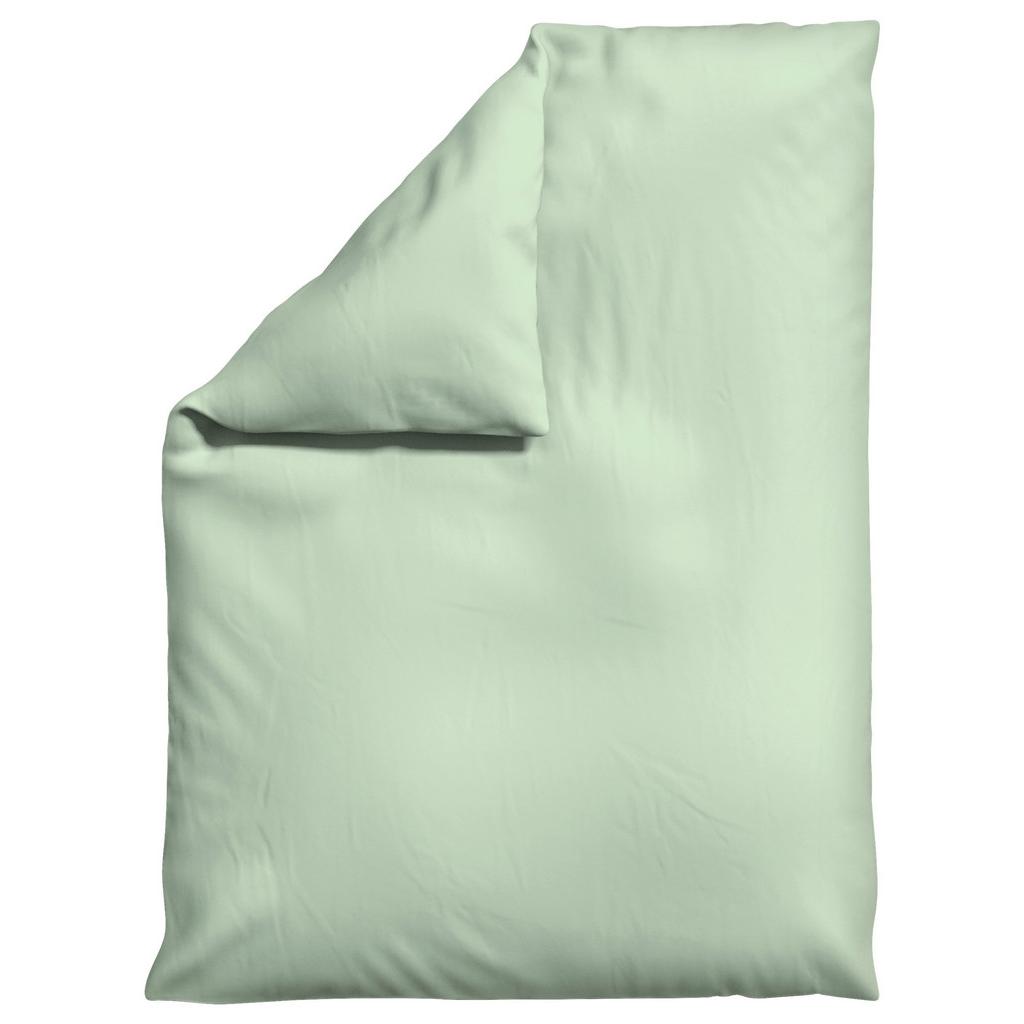 BETTDECKENBEZUG WOVEN SATIN