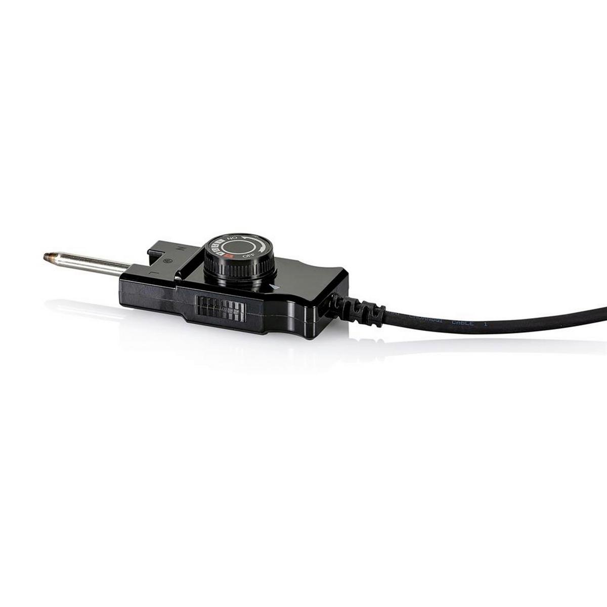 Tischgrill Tristar 2000 W, Antihaftbeschichtet - Schwarz, Basics, Holz/Metall (37/25/10cm)