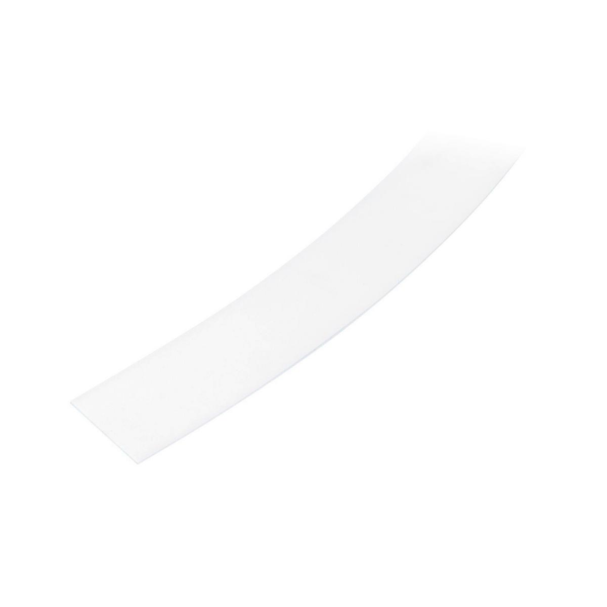 Schienensystem-abdeckschiene Linion Chromfarben B: 3,6 Cm - Chromfarben, Basics, Kunststoff (78,6/3,6/0,1cm) - Paulmann