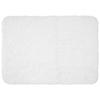 Kúpeľňová predložka Chris, 60/90cm, biela - biela, textil (60/90cm) - Premium Living