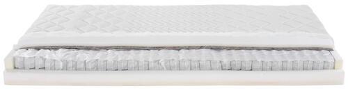 Táskarugós Matrac Primavera 160/200 Cm - fehér, textil (160/200cm) - Primatex