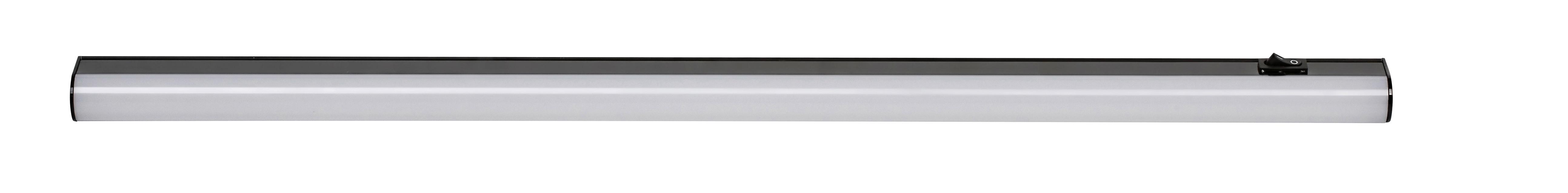 Pultmegvilágító Lámpa Greg 78004 - Basics, műanyag (59/2/3cm) - Rabalux