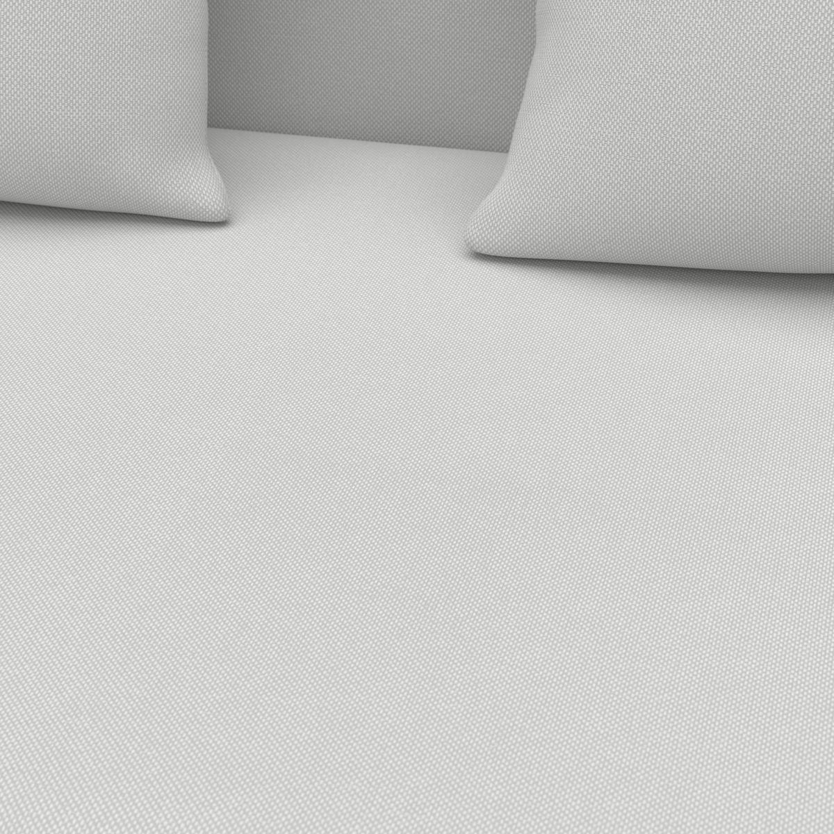 TERASOVÁ SEDACIA SÚPRAVA CHERRY - čierna/svetlosivá, Modern, kov/textil (265/73,5/265cm) - Bessagi Garden