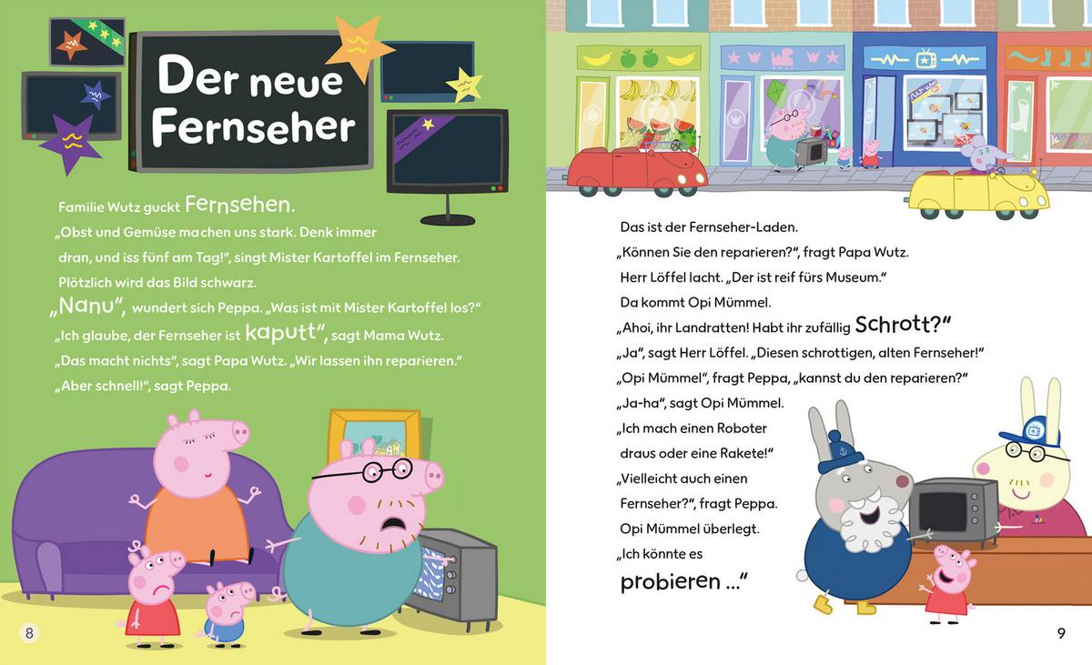 VORLESEBUCH LIEB. GESCH. VORLESEN - Multicolor, Basics, Papier (21/25,7/1,78cm) - Carlsen