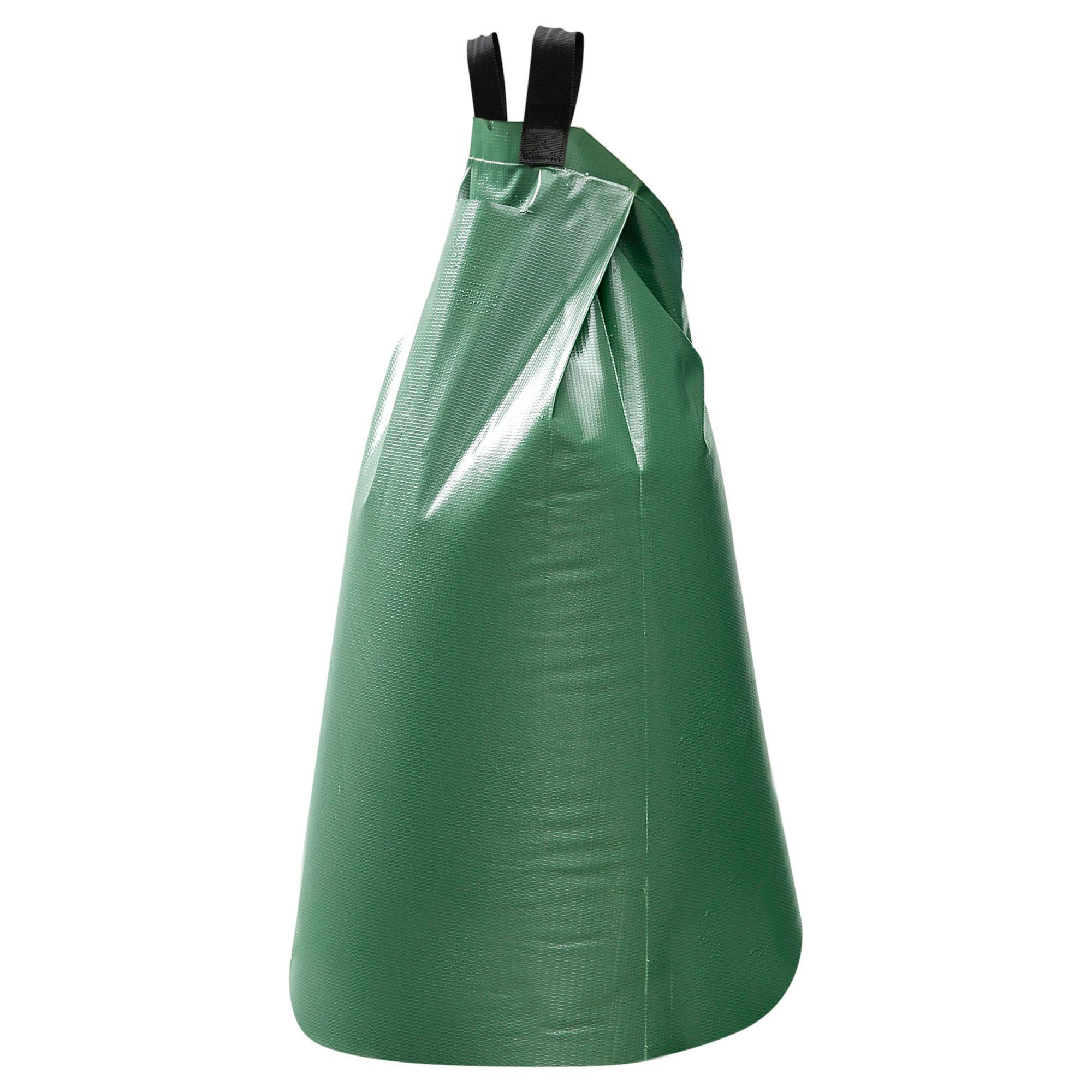 Baumbewässerungsbeutel 95 Liter - Grün, Basics, Kunststoff (115cm)