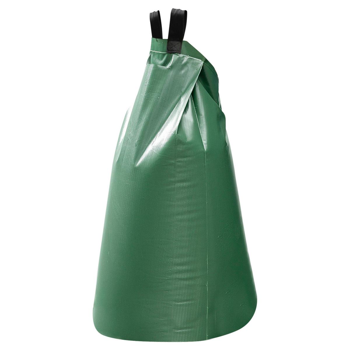 Baumbewässerungsbeutel 95 Liter - Grün, Basics, Kunststoff (115cm)