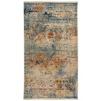 Orientteppich Charu 500 - Blau, KONVENTIONELL, Textil (160/230cm) - Kayoom